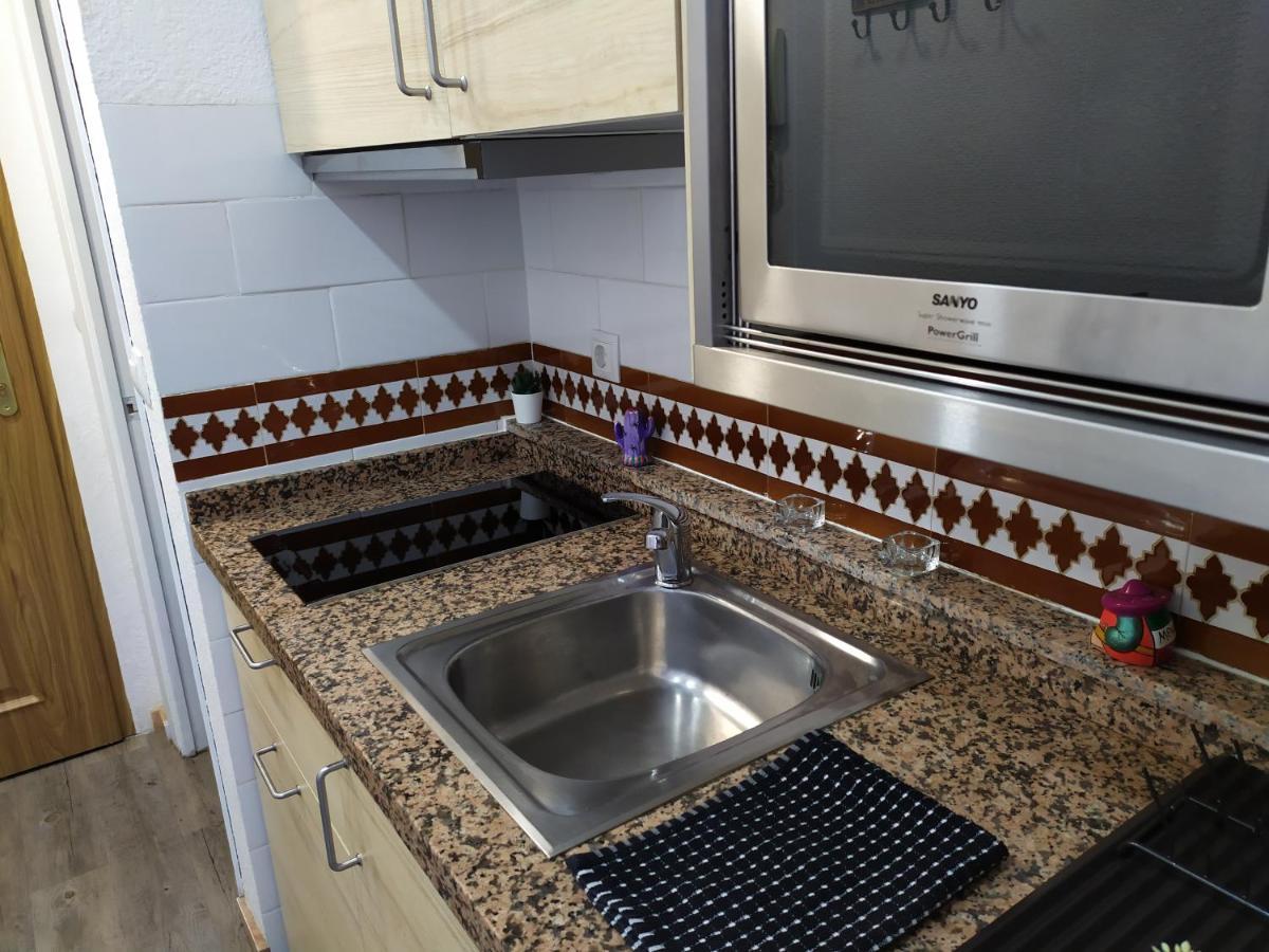San Antonio Carihuela Aptos. Sun & Beach Torremolinos Ngoại thất bức ảnh