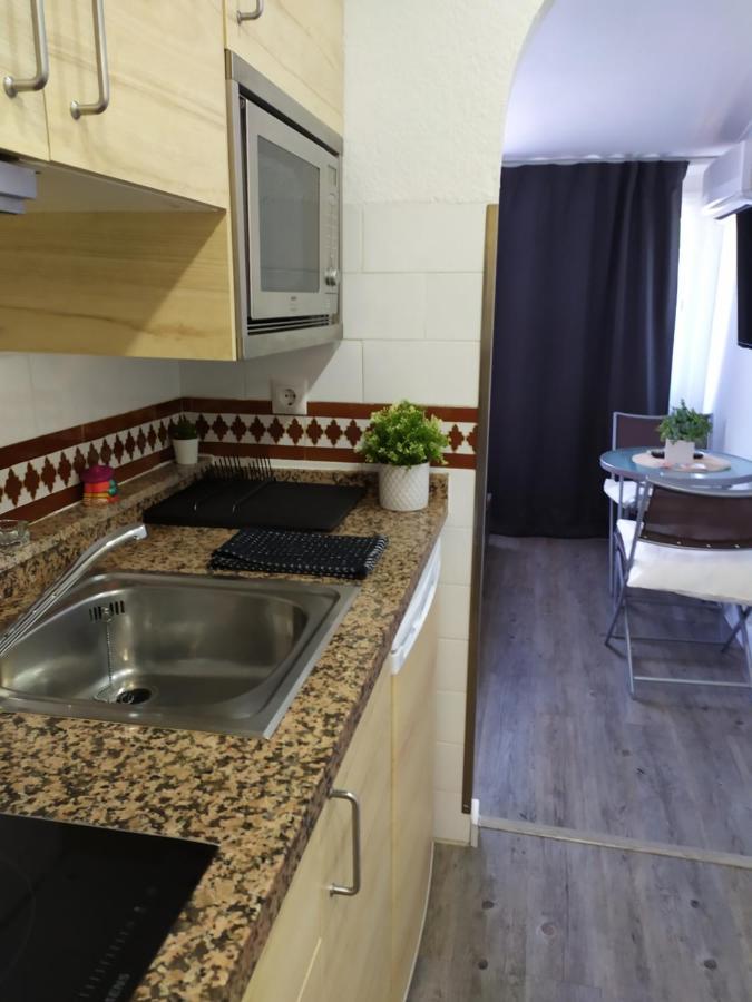San Antonio Carihuela Aptos. Sun & Beach Torremolinos Ngoại thất bức ảnh