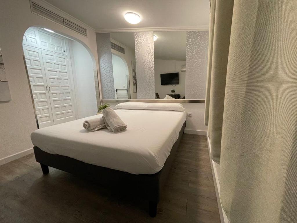 San Antonio Carihuela Aptos. Sun & Beach Torremolinos Ngoại thất bức ảnh