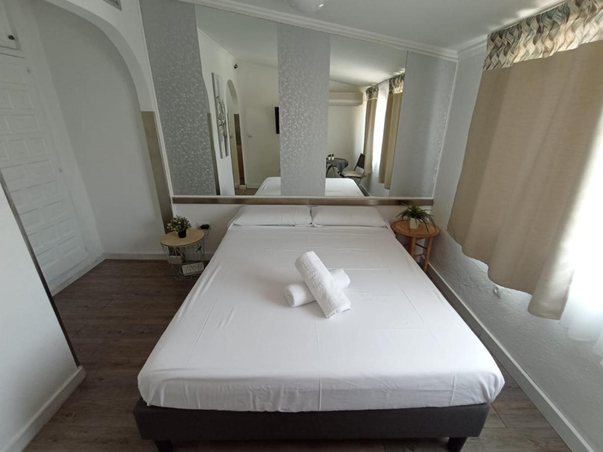 San Antonio Carihuela Aptos. Sun & Beach Torremolinos Ngoại thất bức ảnh
