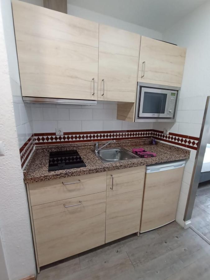 San Antonio Carihuela Aptos. Sun & Beach Torremolinos Ngoại thất bức ảnh