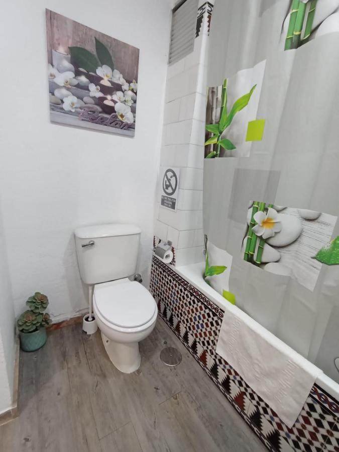 San Antonio Carihuela Aptos. Sun & Beach Torremolinos Ngoại thất bức ảnh