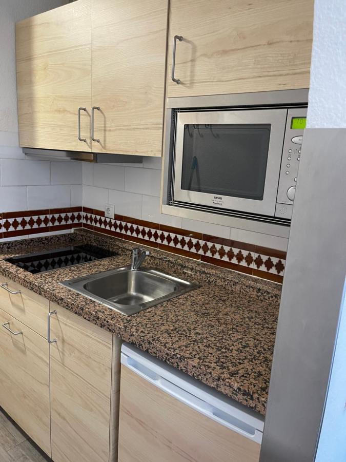 San Antonio Carihuela Aptos. Sun & Beach Torremolinos Ngoại thất bức ảnh