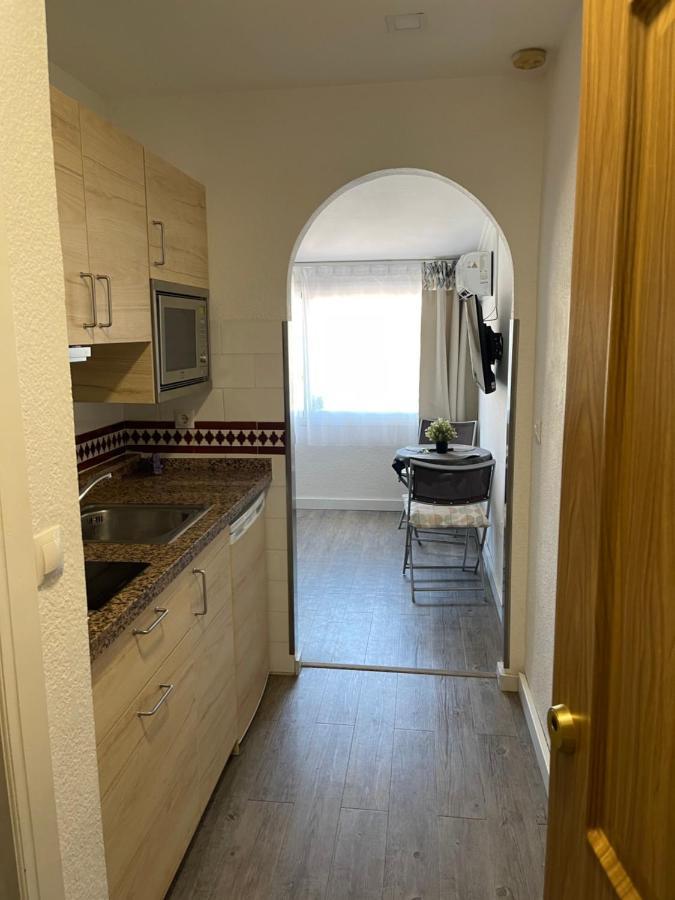 San Antonio Carihuela Aptos. Sun & Beach Torremolinos Ngoại thất bức ảnh