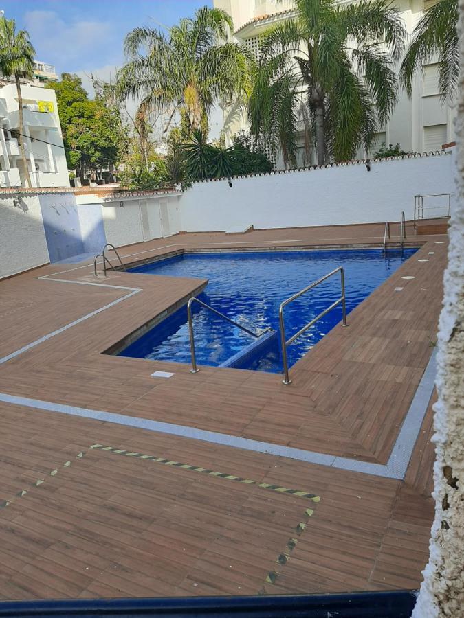 San Antonio Carihuela Aptos. Sun & Beach Torremolinos Ngoại thất bức ảnh