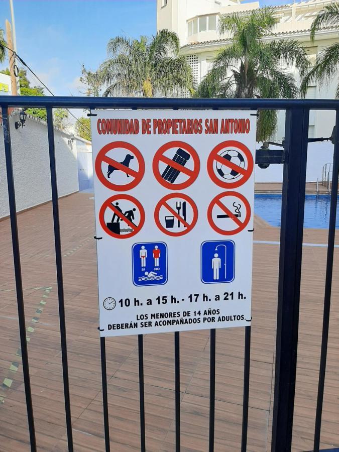 San Antonio Carihuela Aptos. Sun & Beach Torremolinos Ngoại thất bức ảnh