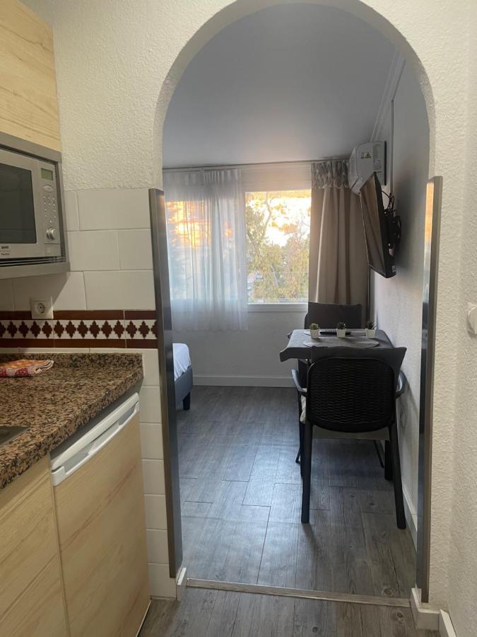 San Antonio Carihuela Aptos. Sun & Beach Torremolinos Ngoại thất bức ảnh
