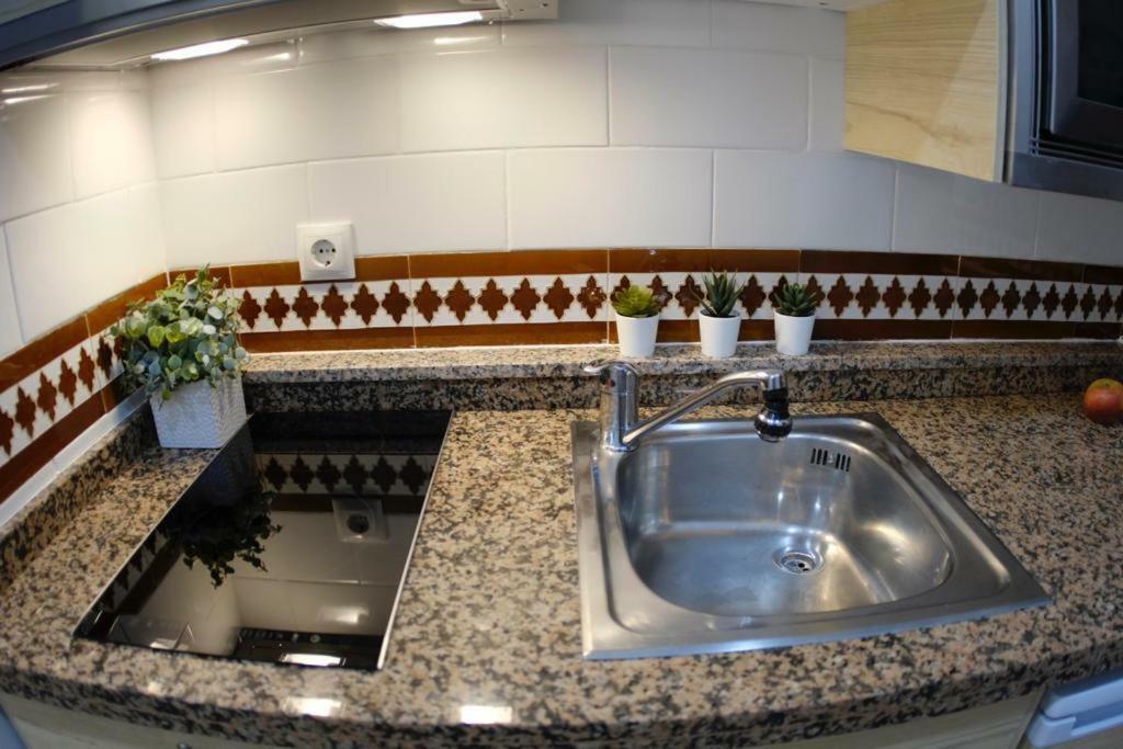 San Antonio Carihuela Aptos. Sun & Beach Torremolinos Ngoại thất bức ảnh