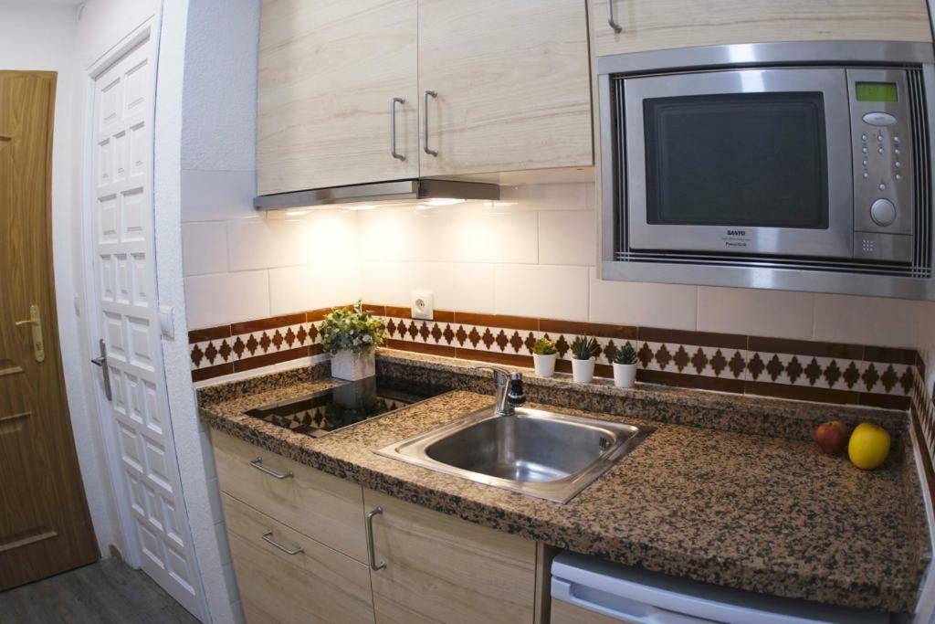 San Antonio Carihuela Aptos. Sun & Beach Torremolinos Ngoại thất bức ảnh