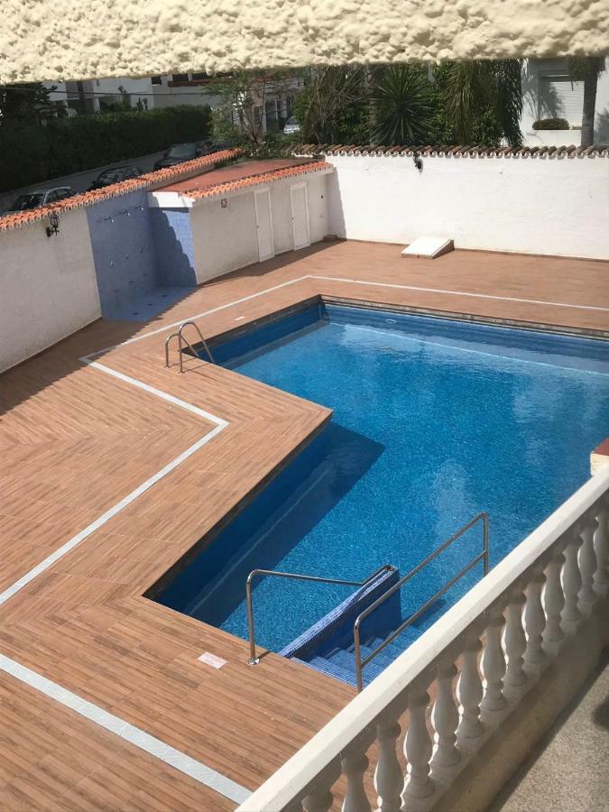 San Antonio Carihuela Aptos. Sun & Beach Torremolinos Ngoại thất bức ảnh